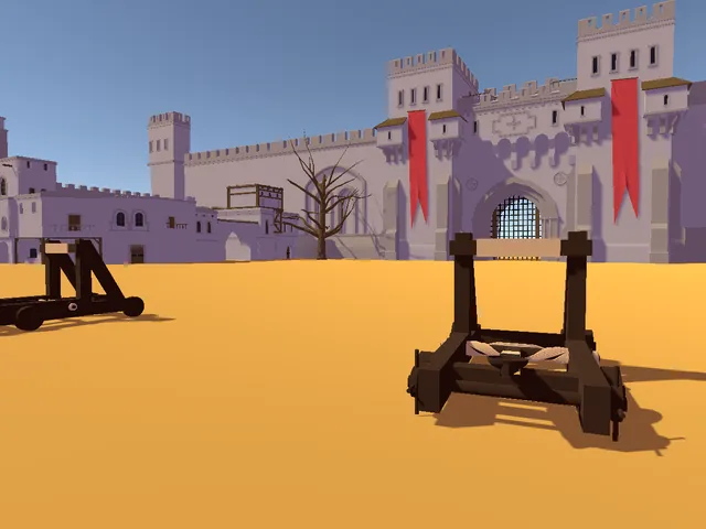 Catapult Test