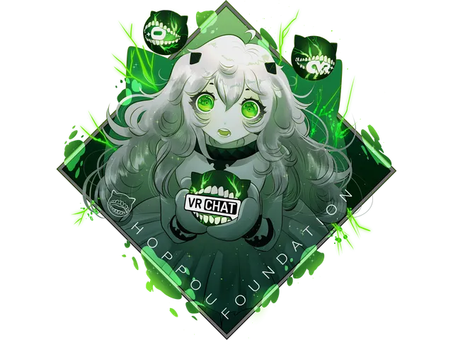 Hoppou Foundation Quest Homeworld