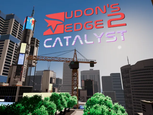 Udon's Edge 2 - Catalyst