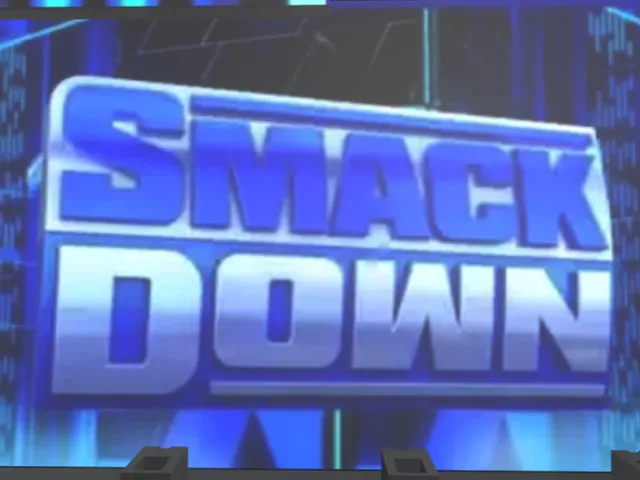 Smackdown Before Backlash WWR