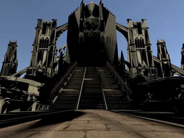 Anor Londo （beta）