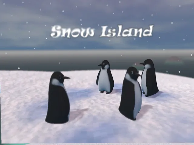 Snow Island