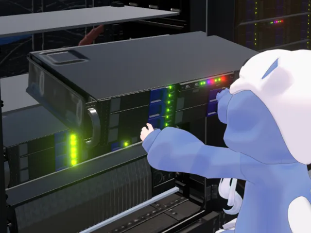 分散システム集会