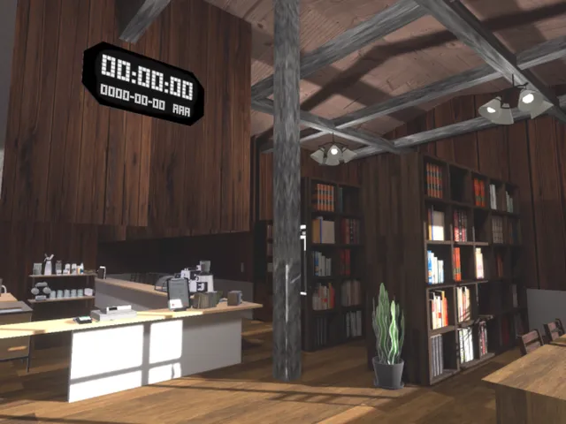 Book Cafe-TeaRs-