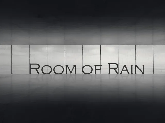 Room of Rain