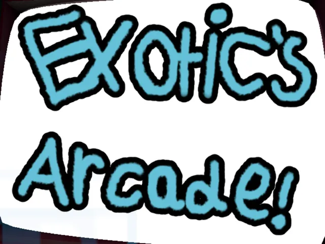 Exotic's Arcade