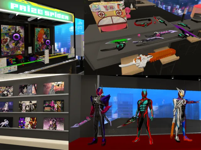 Shelter Kamen Rider House