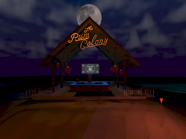 The Rum Colony