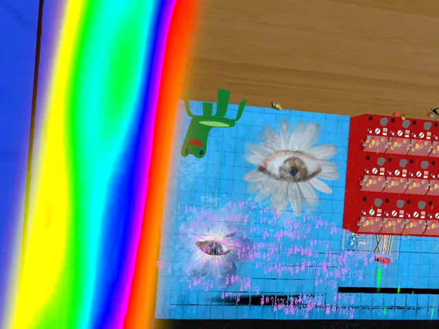 逆さまレインボー ［Reverse Rainbow］ by Nero