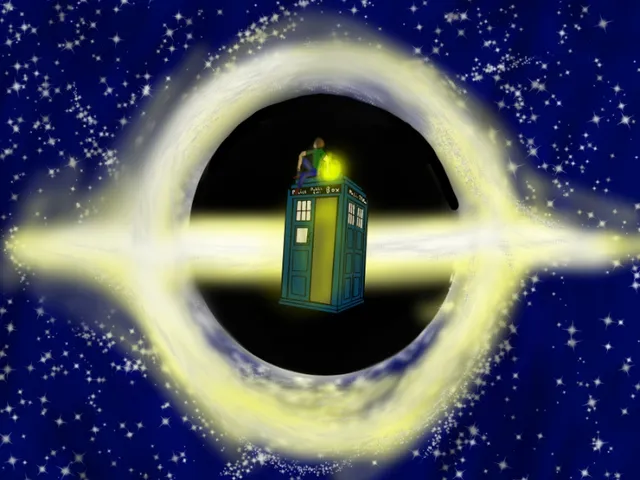 Tardis Chill