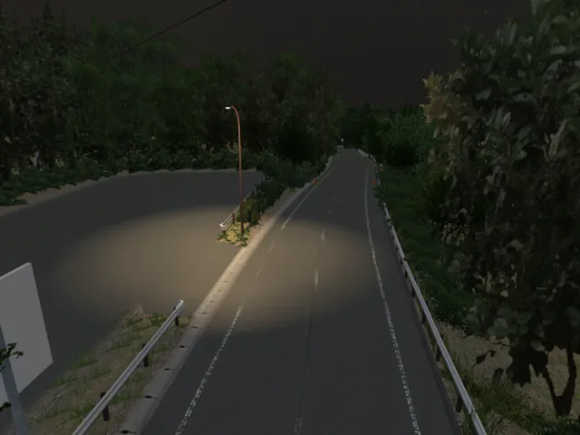 Touge Run