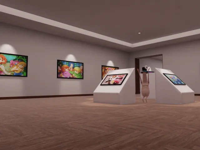 totonnの絵 置き場