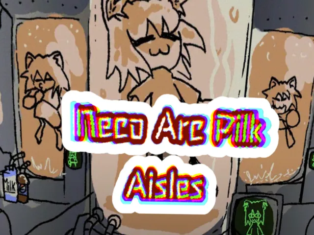 Neco Lab‚ the pilk Aisles