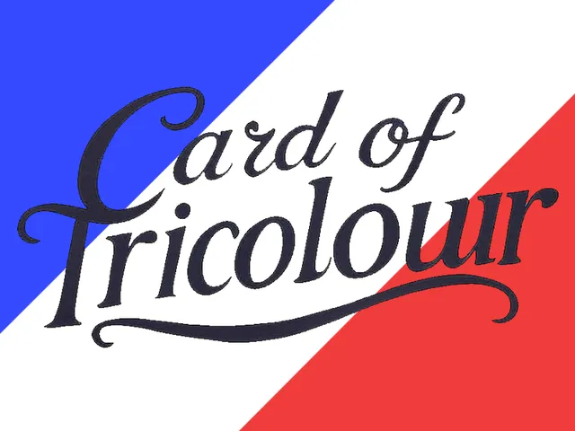 カードオブトリコロール -Card of Tricolor-