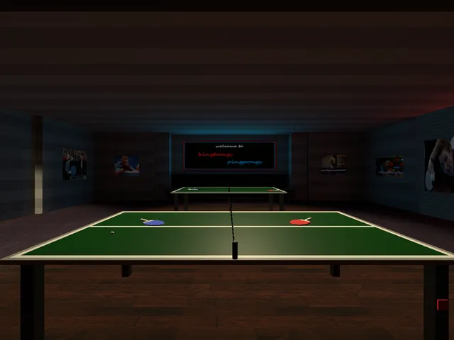 bingbongs pingpongs