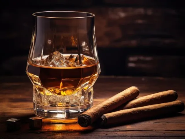 Pablos Cigar and Brandy World 18＋