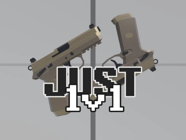 ［PvP］ Just 1v1