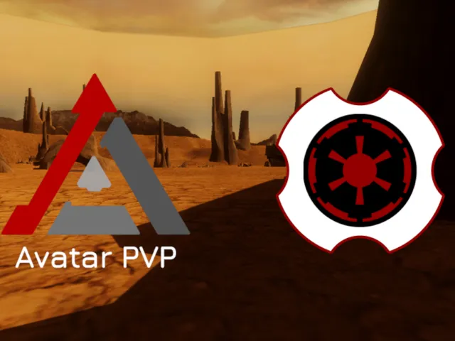 Geonosis Plains Avatar PvP