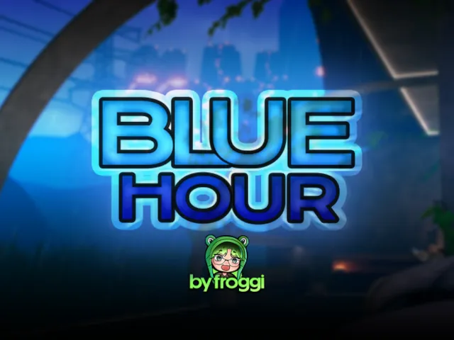 Blue Hour