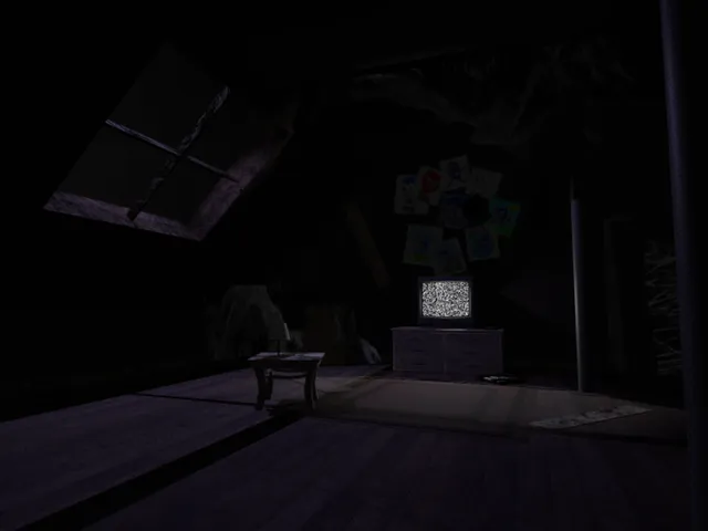 Outcome Memories - Inventory Room