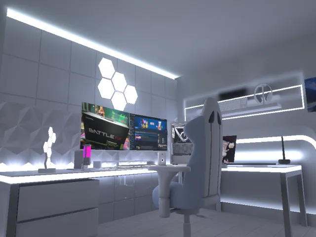 Gaming loft