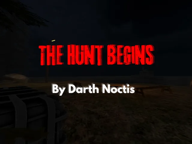 The Hunt Begins | Horror PVP