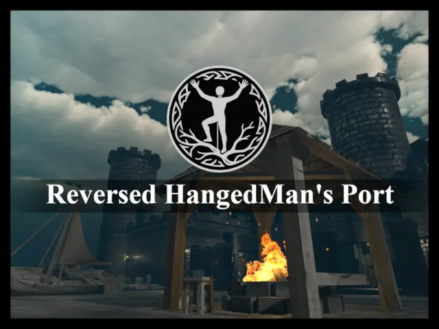 Reversed HangedMan's Port