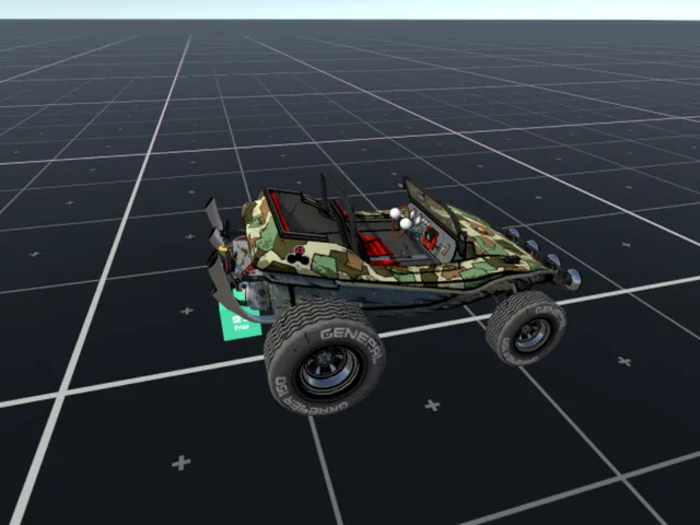 Geep Testing