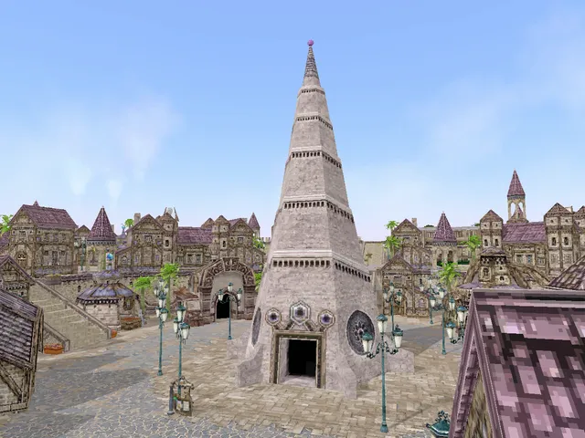 City of Magic‚ Geffen