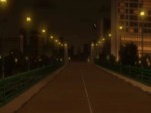 SDC Final fight bridge