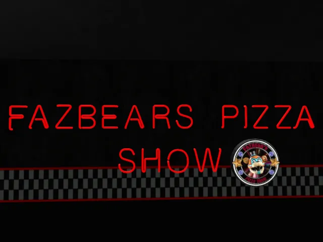Origin of Fazbear's Pizza Show Museum ＃1
