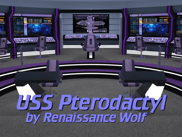 USS Pterodactyl