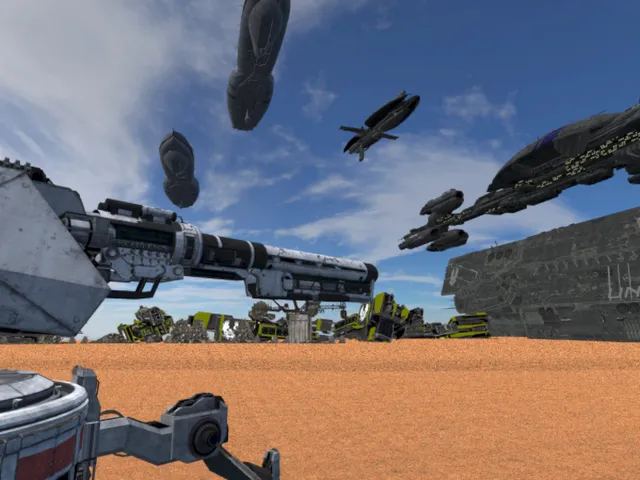 Hyperion Stronghold