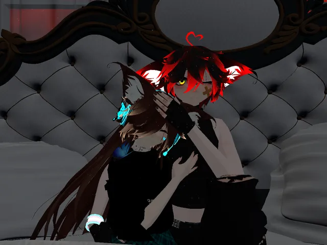 Neko Andy's avatar world