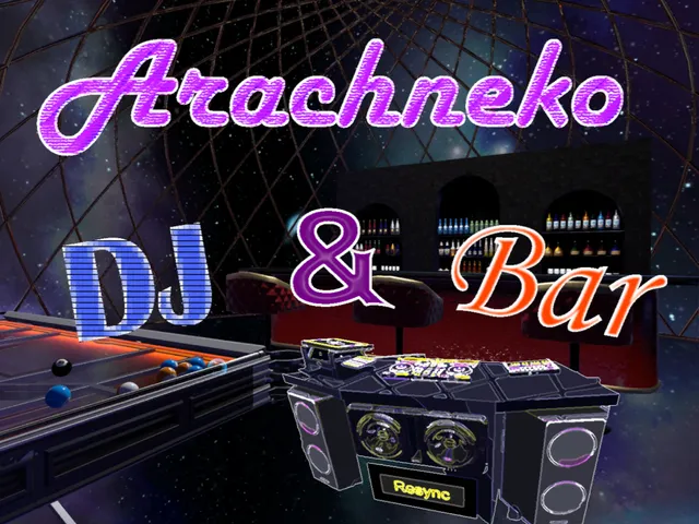Arachneko's DJ&Bar Dome