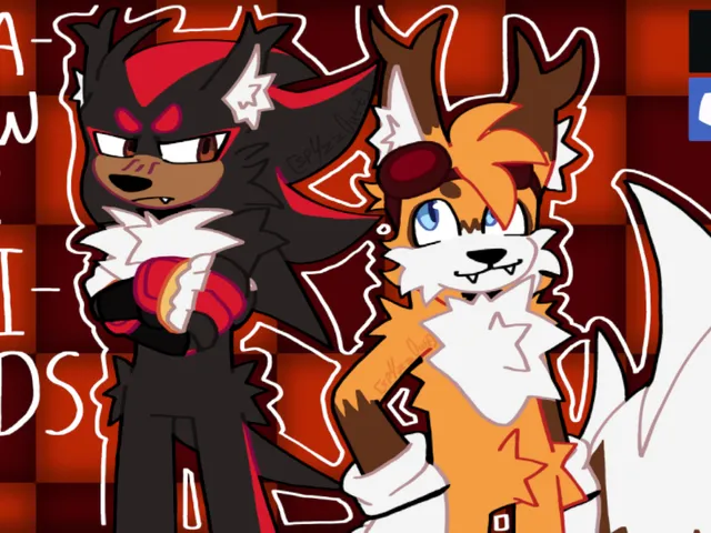 Shadow X Friends fanhouse