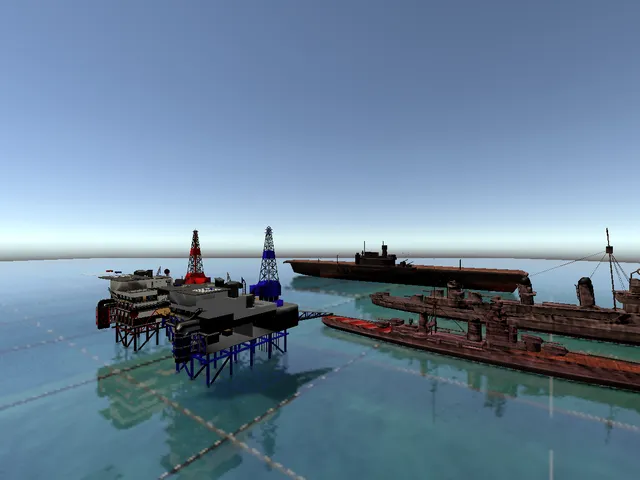 Team Battleships ≺Scale≻