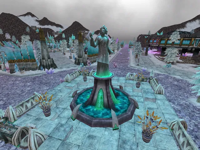 City of the Saphas‚ El Dicastes