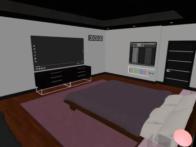yuuna room
