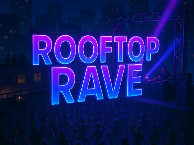 Rooftop Rave