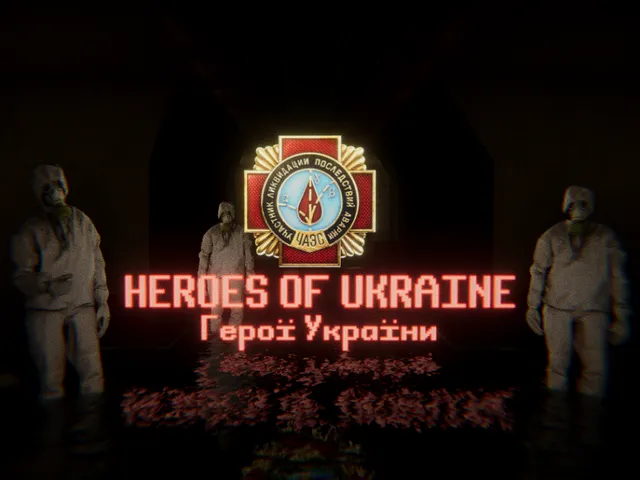 Heroes Of Ukraine - ＂Divers＂