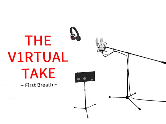 THE V1RTUAL TAKE ~First Breath~