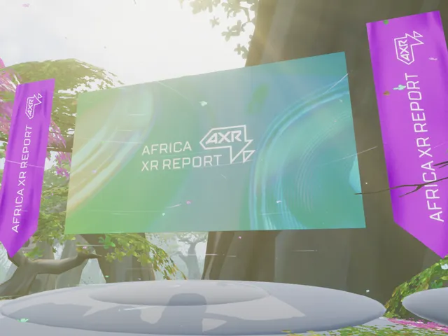 Archive˸ Africa XR Report