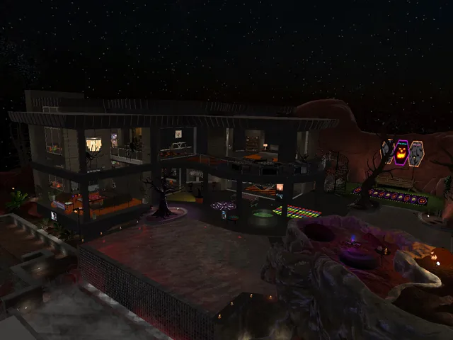 Halloween House