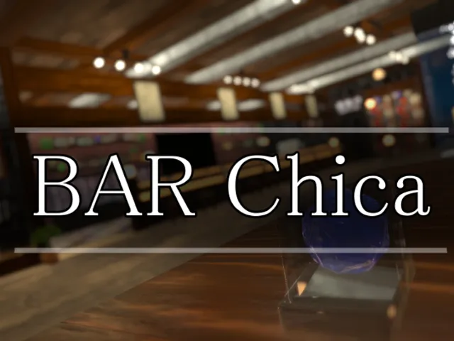 BAR Chica バー地下