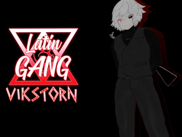 THE VIKSTORN ROOM ［AVATAR WORLD］