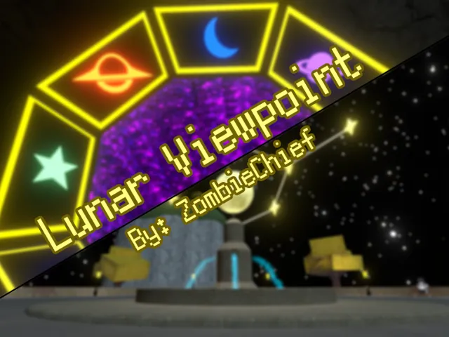 Lunar Viewpoint