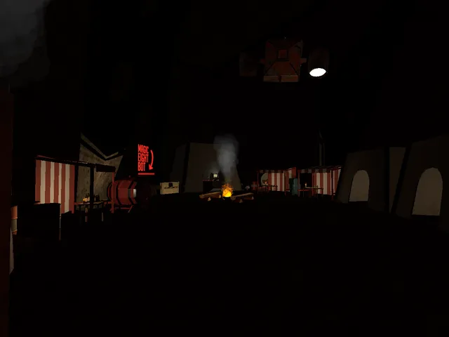 Fallout： Caverns