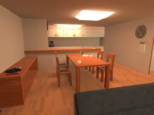 Videcame's Room