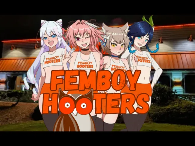 Og Femboy Hooters